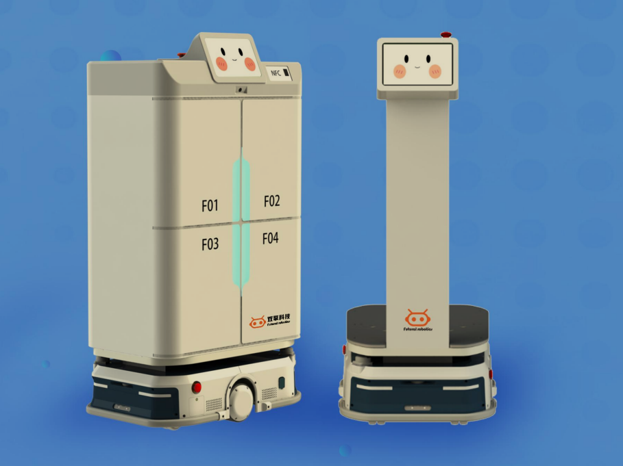 Medical Transport Robot